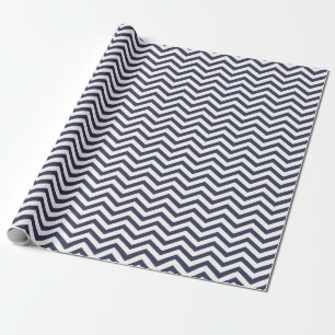 CHEVRON WRAPPING PAPER GESCHENKPAPIER