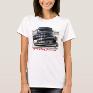 Chevy 1948 Vorstadt T-Shirt