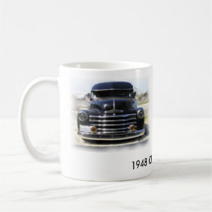 Chevy 1948 Vorstadt Tasse