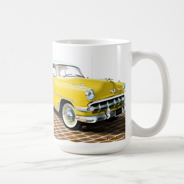 Chevy 1953 tasse (Rechts)