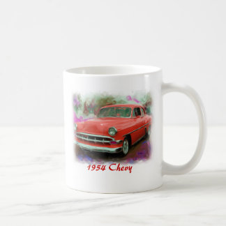Chevy 1954 tasse