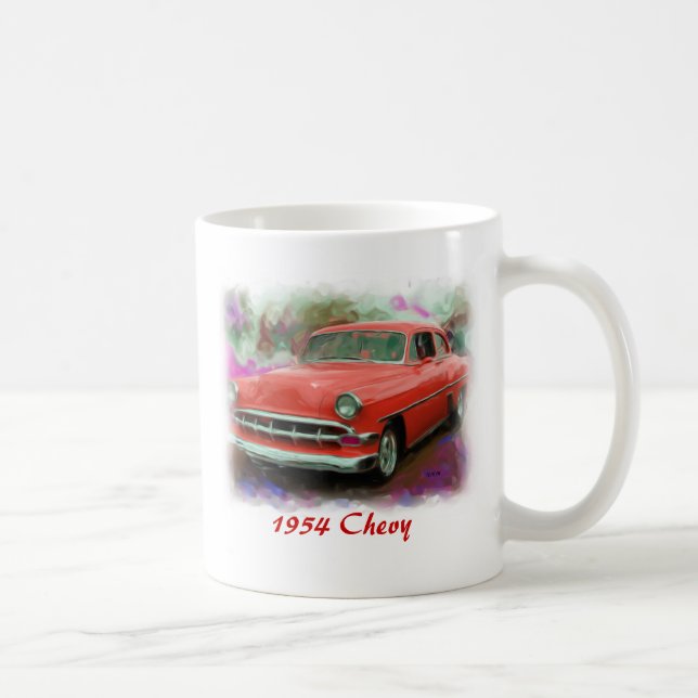 Chevy 1954 tasse (Rechts)