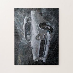 Chevy 1955 puzzle