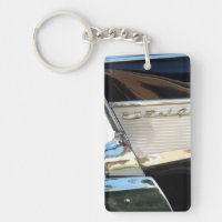Chevy 1957 Bel Air - Schwanz-Flosse -