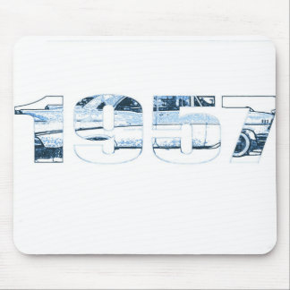 Chevy 1957 mousepad