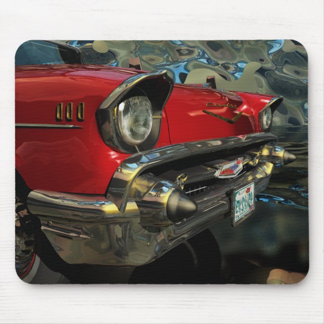 Chevy 1957 mousepad (Vorne)