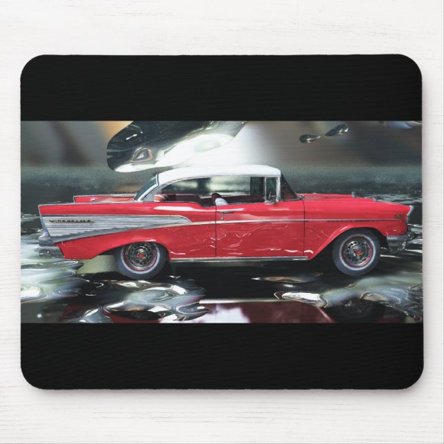 Chevy 1957 mousepad (Vorne)