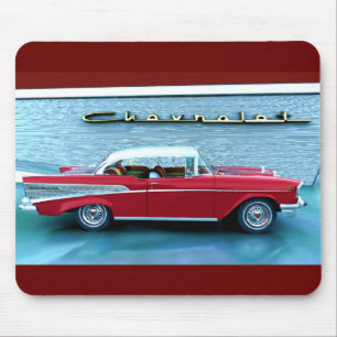 Chevy 1957 mousepad