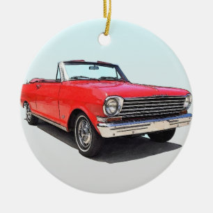 Chevy 1963 Nova Ornamente