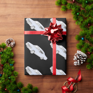 Chevy 1967 Chevelle Geschenkpapier