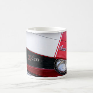 Chevy 1969 Camaro Z/28 Kaffeetasse