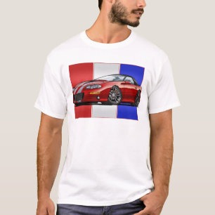 Chevy 2002 Camaro SS T-Shirt