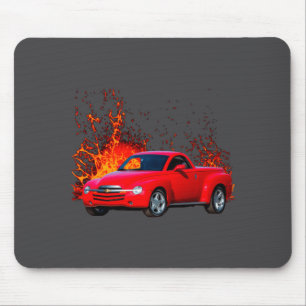 Chevy 2004 Chevy Ssr Mousepad