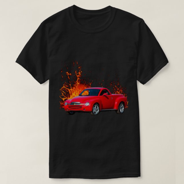 Chevy 2004 T-Shirt (Design vorne)