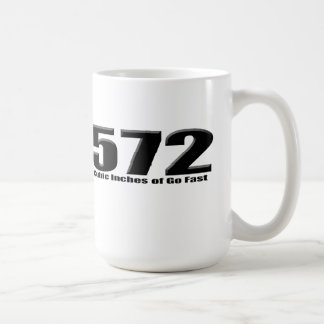 Chevy 572 Big Block Kaffeetasse