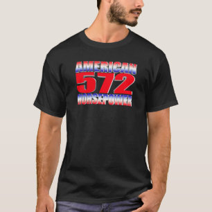 Chevy 572 großer Block T-Shirt