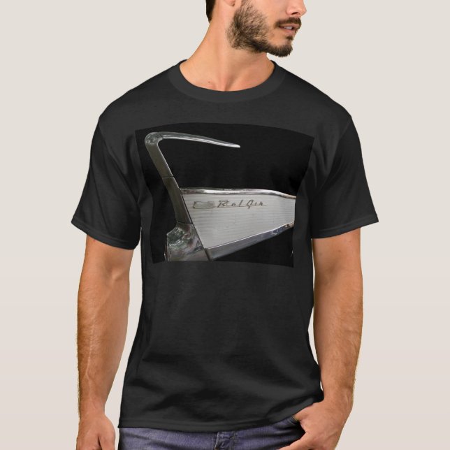 Chevy Bel Air 1957 T-Shirt (Vorderseite)