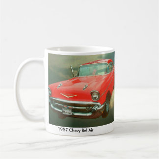 Chevy Bel Air 1957 Tasse