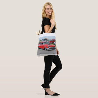 Chevy Bel Air Auto-Taschen-Tasche 1957