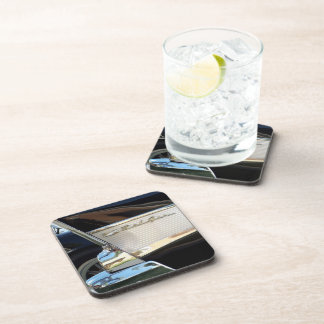 Chevy Bel Air Schwanz-Flossen-Untersetzer 1957 Untersetzer