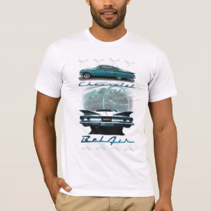 Chevy Bel Air von 1960 T-Shirt
