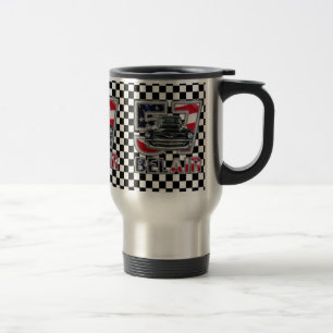 Chevy Belair Kaffeetasse 1957