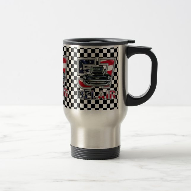 Chevy Belair Kaffeetasse 1957 (Rechts)