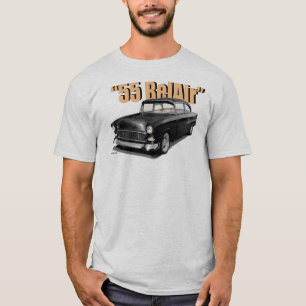 Chevy BelAir "Posten" T - Shirt 1955
