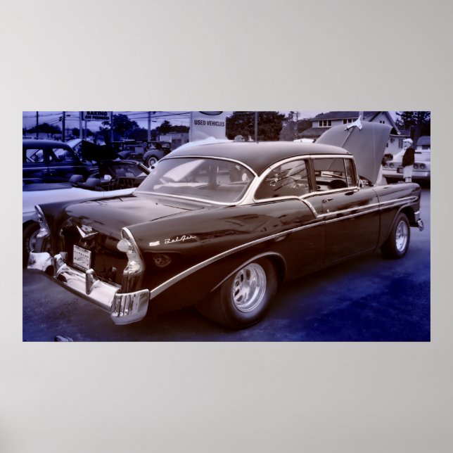 Chevy Belair Poster (Vorne)
