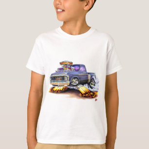 Chevy C10 Grau-LKW 1970-72 T-Shirt