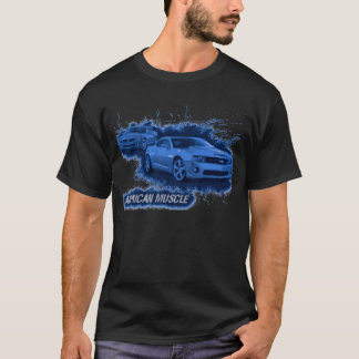 chevy Camaro Bam-Kopienkopie T-Shirt