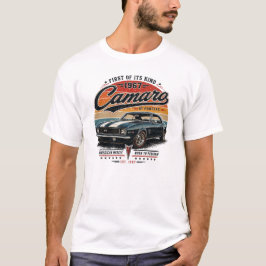 Chevy Camaro Klassiker T-Shirt