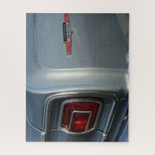 Chevy Chevelle 300 Puzzle