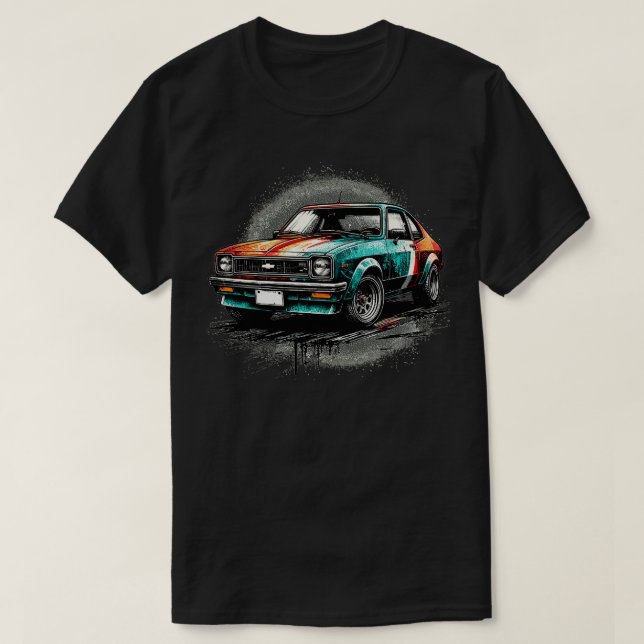 Chevy Chevette 1 T-Shirt (Design vorne)