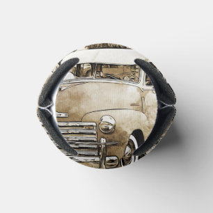 Chevy Chevrolet Truck aus den 50er Jahren Dosenkühler