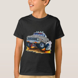 Chevy CK1500 Grau-LKW 1970-72 T-Shirt