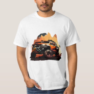 Chevy Colorado Rock Crawler T-Shirt