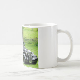 Chevy Coupé 1937 Kaffeetasse