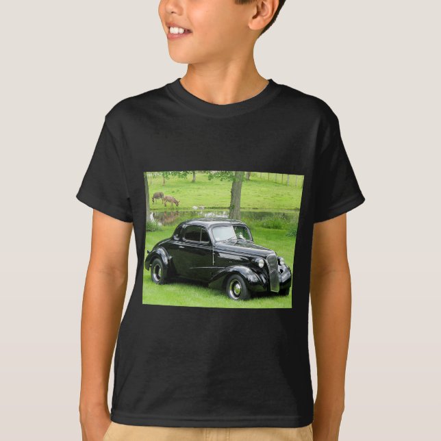 Chevy Coupé 1937 T-Shirt (Vorderseite)