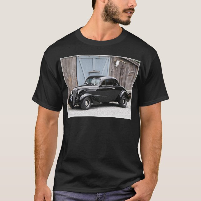 Chevy Coupé 1937 T-Shirt (Vorderseite)