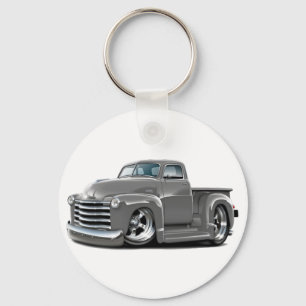 Chevy Grau-LKW 1950-52 Schlüsselanhänger