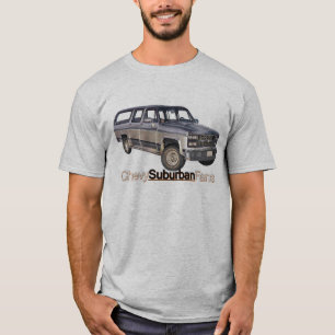 Chevy Grau T-Shirt