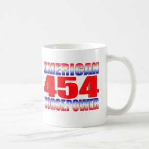chevy großer Block 454 Tasse