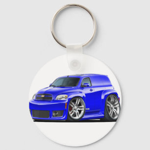 Chevy HHR SS blauer Platten-LKW Schlüsselanhänger