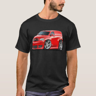Chevy HHR SS roter Platten-LKW T-Shirt