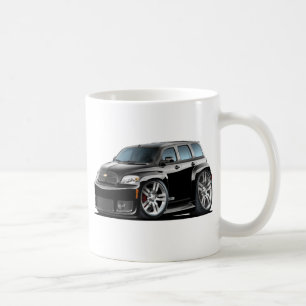 Chevy HHR SS schwarzer LKW Kaffeetasse