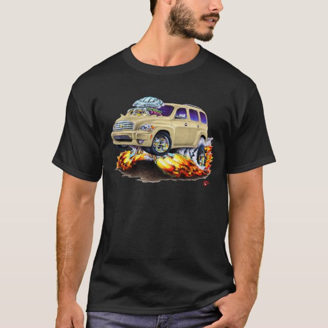 Chevy HHR TAN LKW T-Shirt (Vorderseite)