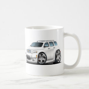 Chevy HHR Weiß-LKW Tasse