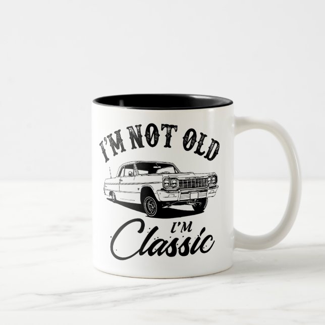 Chevy Impala Tasse (Rechts)