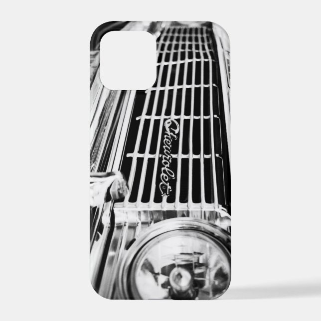 Chevy Iphone Case iPhone Hülle (Rückseite)
